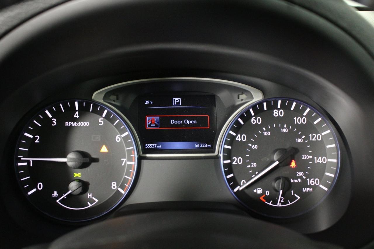 2017 Nissan Altima 2.5 SR Manassas VA