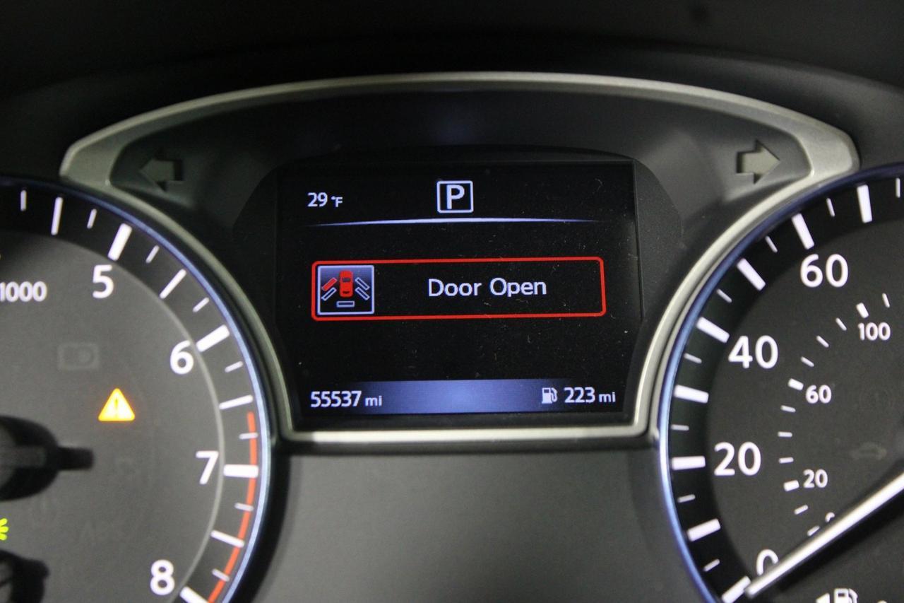 2017 Nissan Altima 2.5 SR Manassas VA