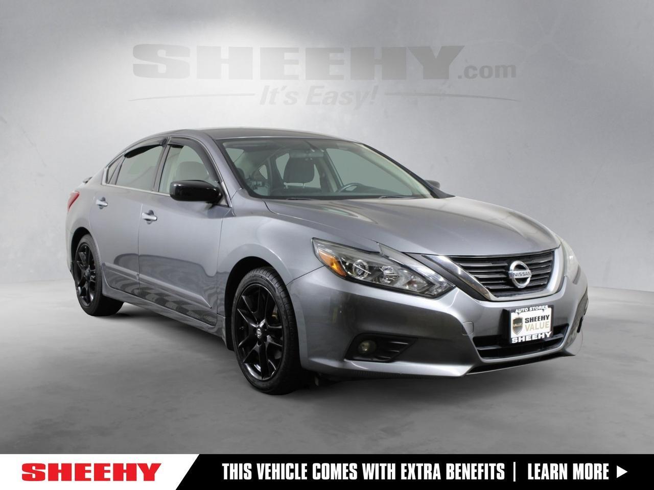 2017 Nissan Altima 2.5 SR Manassas VA