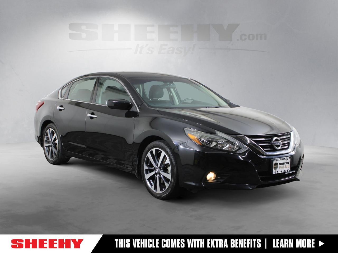 2017 Nissan Altima 2.5 SR