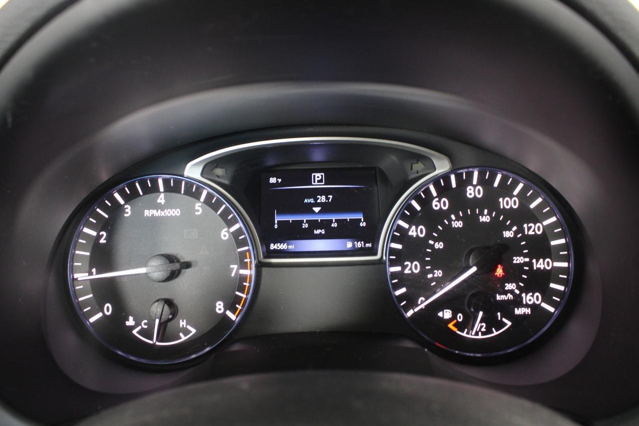2017 Nissan Altima 2.5 SR Manassas VA