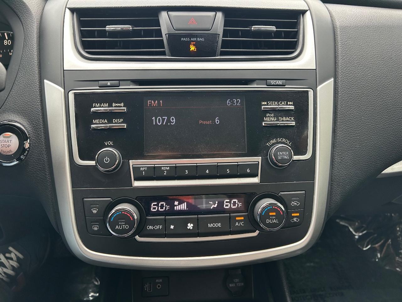 2017 Nissan Altima 2.5 SV Austin TX