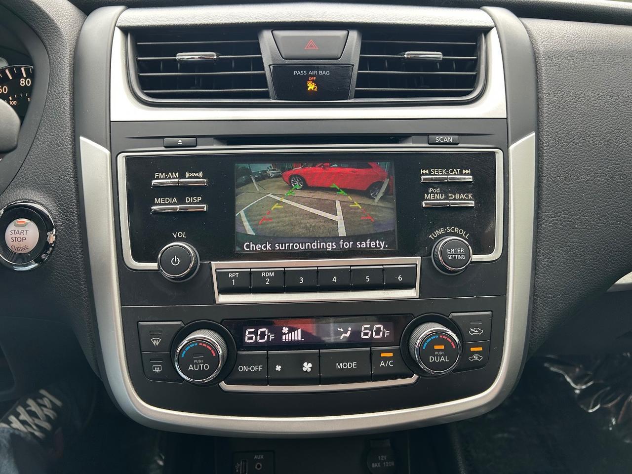 2017 Nissan Altima 2.5 SV Austin TX