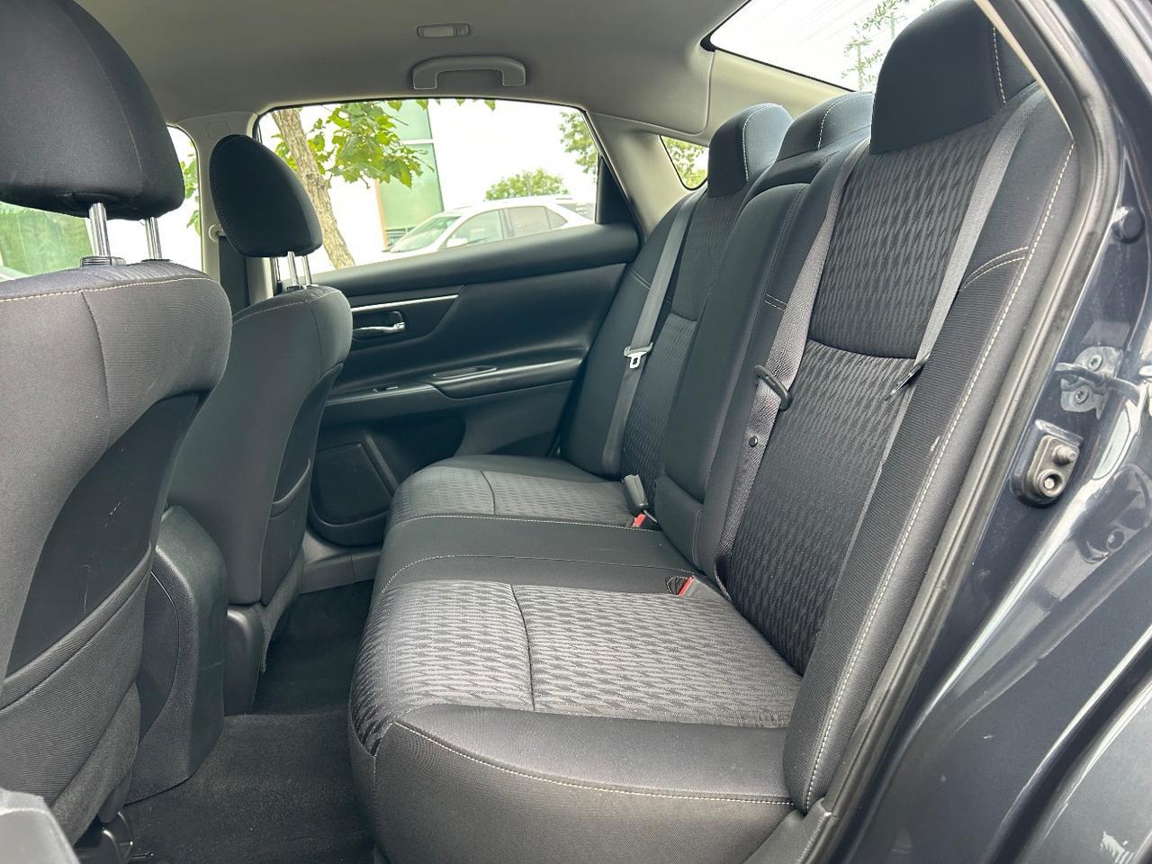 2017 Nissan Altima 2.5 SV Austin TX
