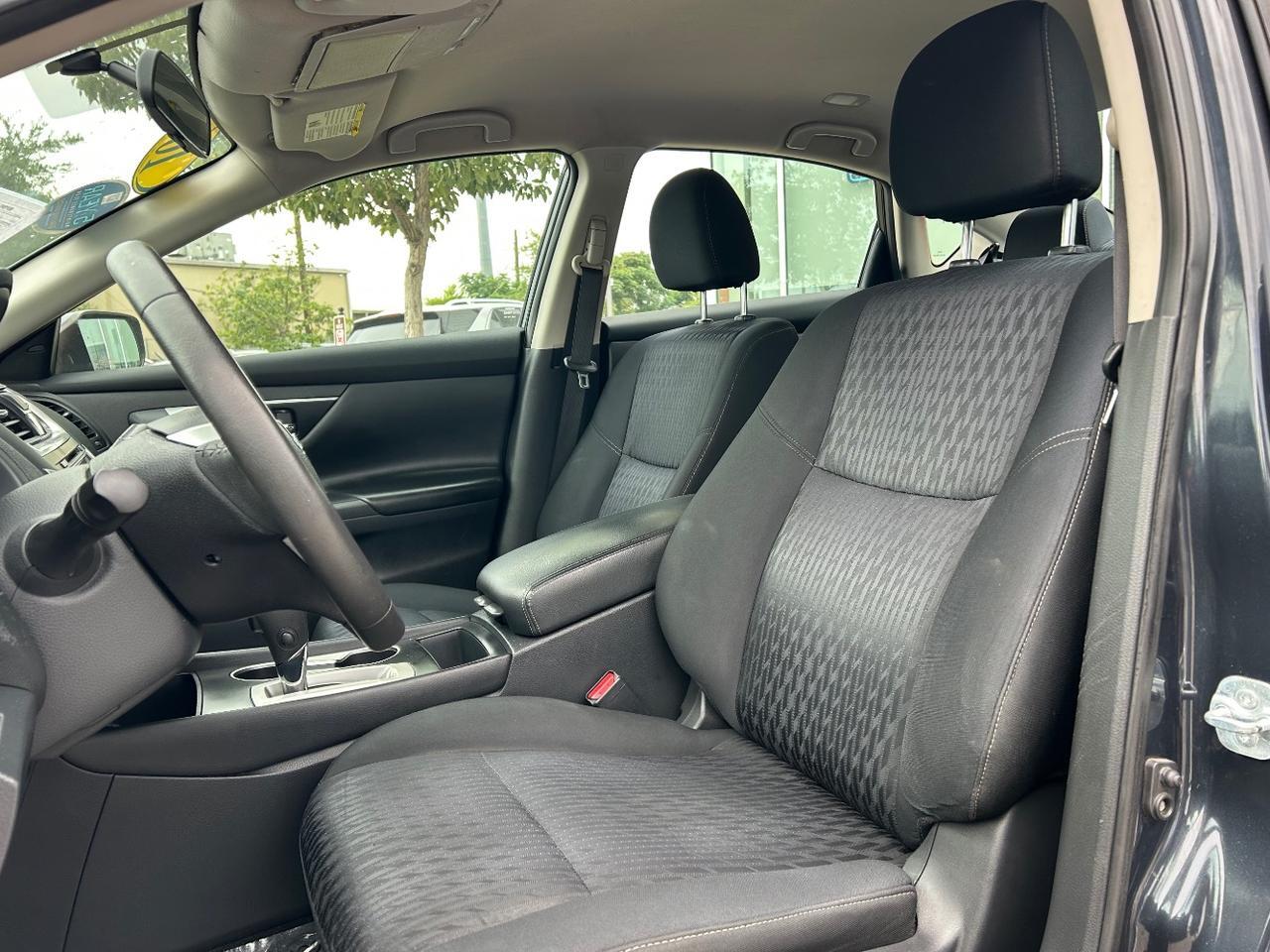 2017 Nissan Altima 2.5 SV Austin TX