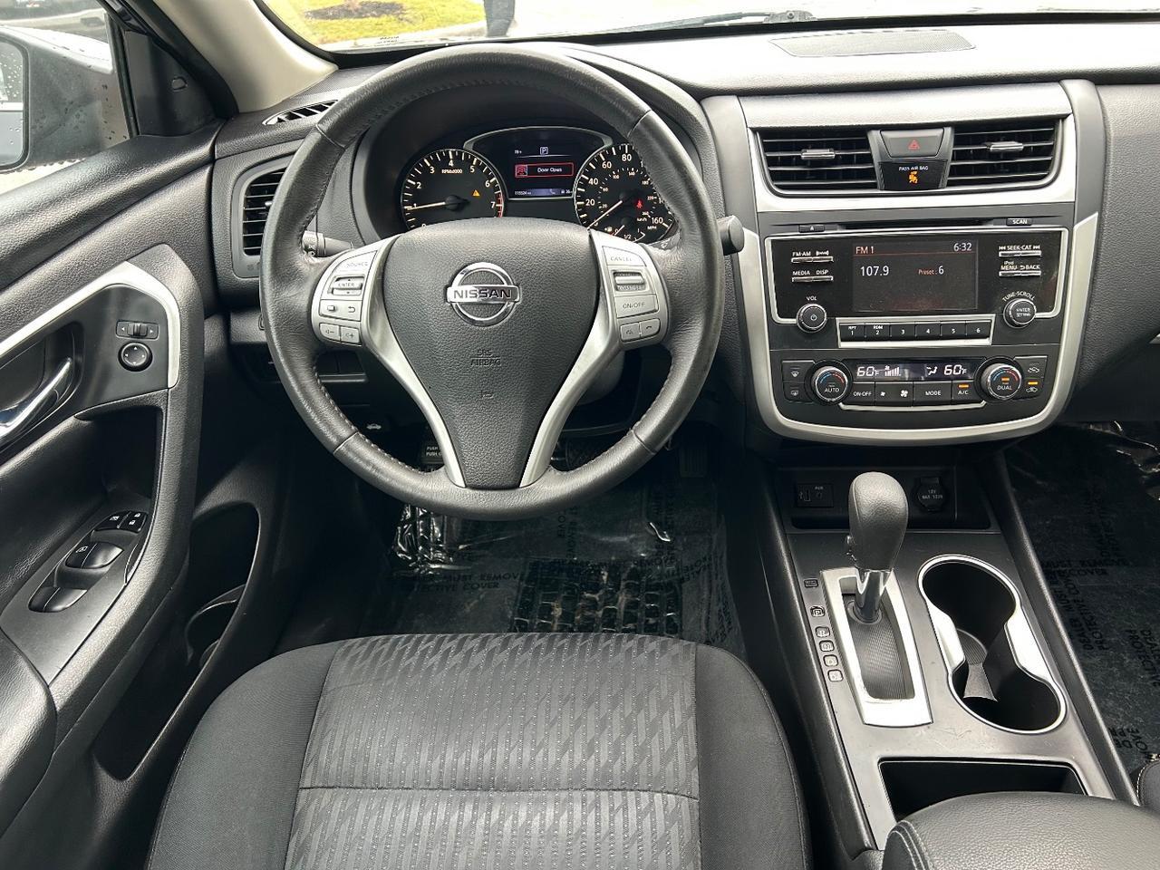 2017 Nissan Altima 2.5 SV Austin TX