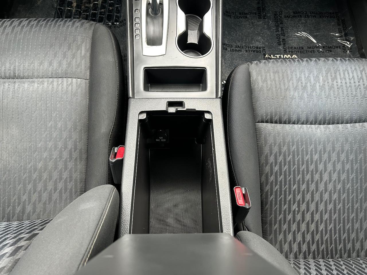 2017 Nissan Altima 2.5 SV Austin TX