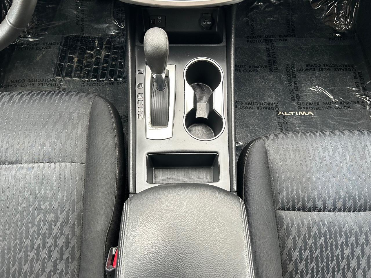 2017 Nissan Altima 2.5 SV Austin TX