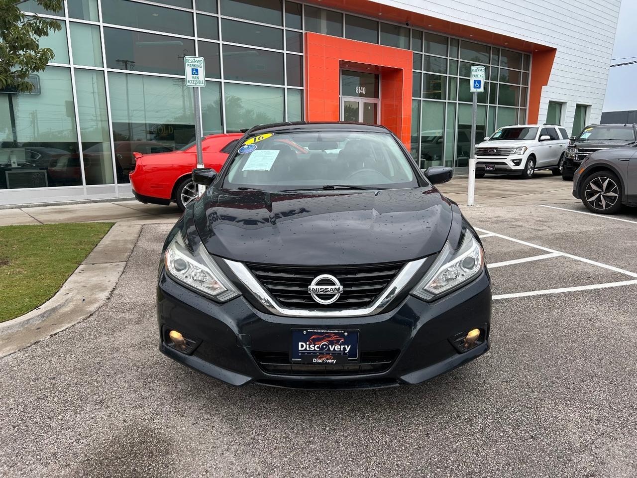 2017 Nissan Altima 2.5 SV Austin TX