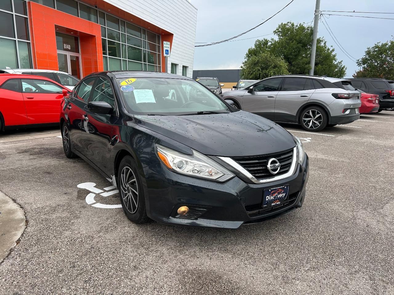 2017 Nissan Altima 2.5 SV Austin TX