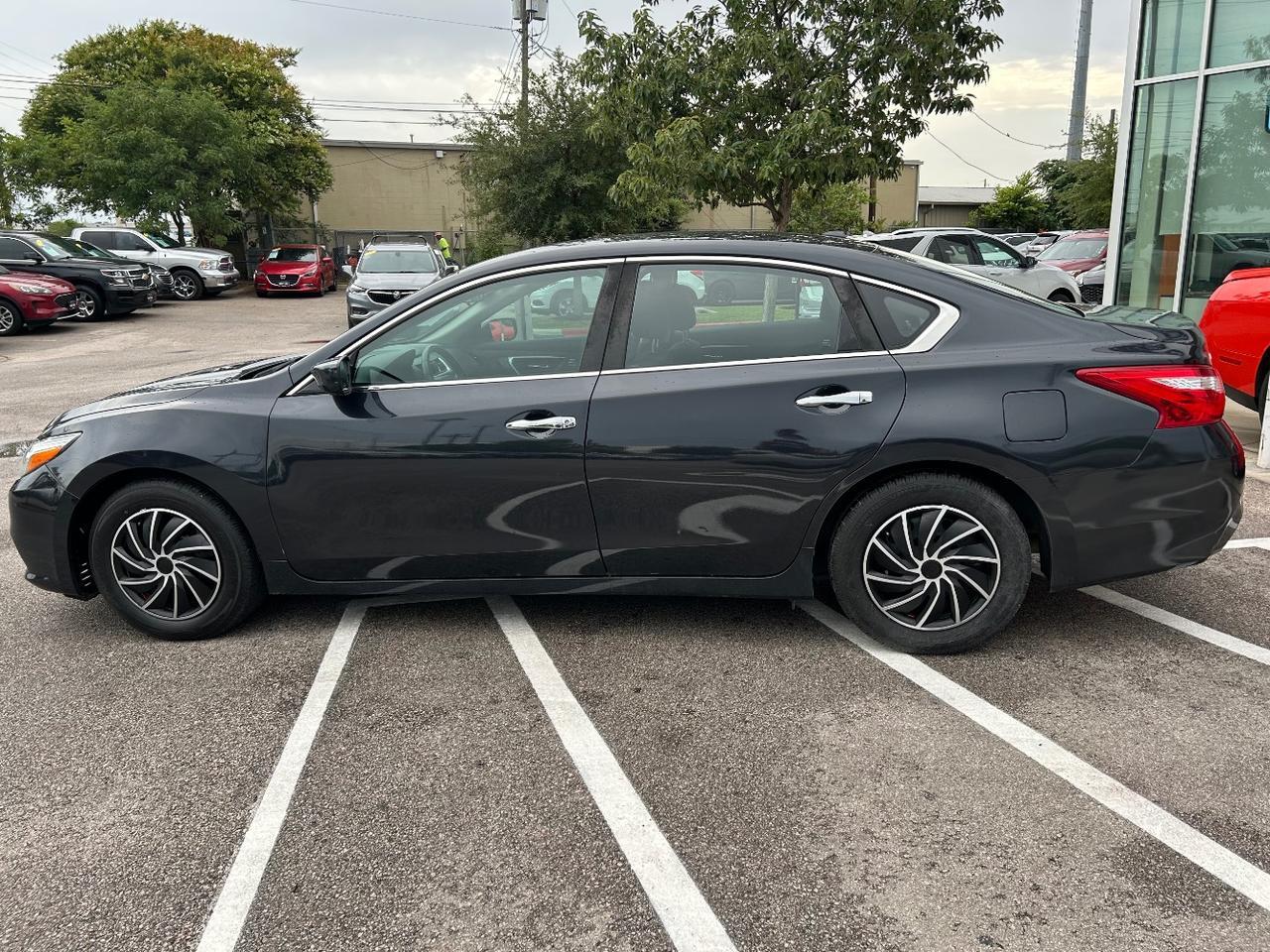 2017 Nissan Altima 2.5 SV Austin TX