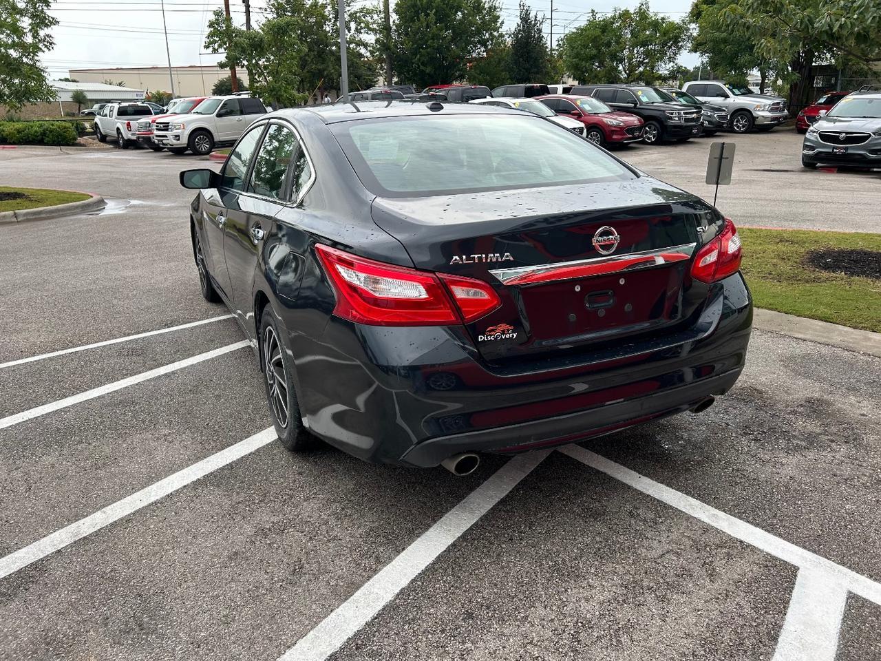 2017 Nissan Altima 2.5 SV Austin TX