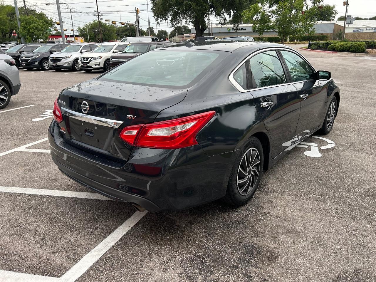 2017 Nissan Altima 2.5 SV Austin TX