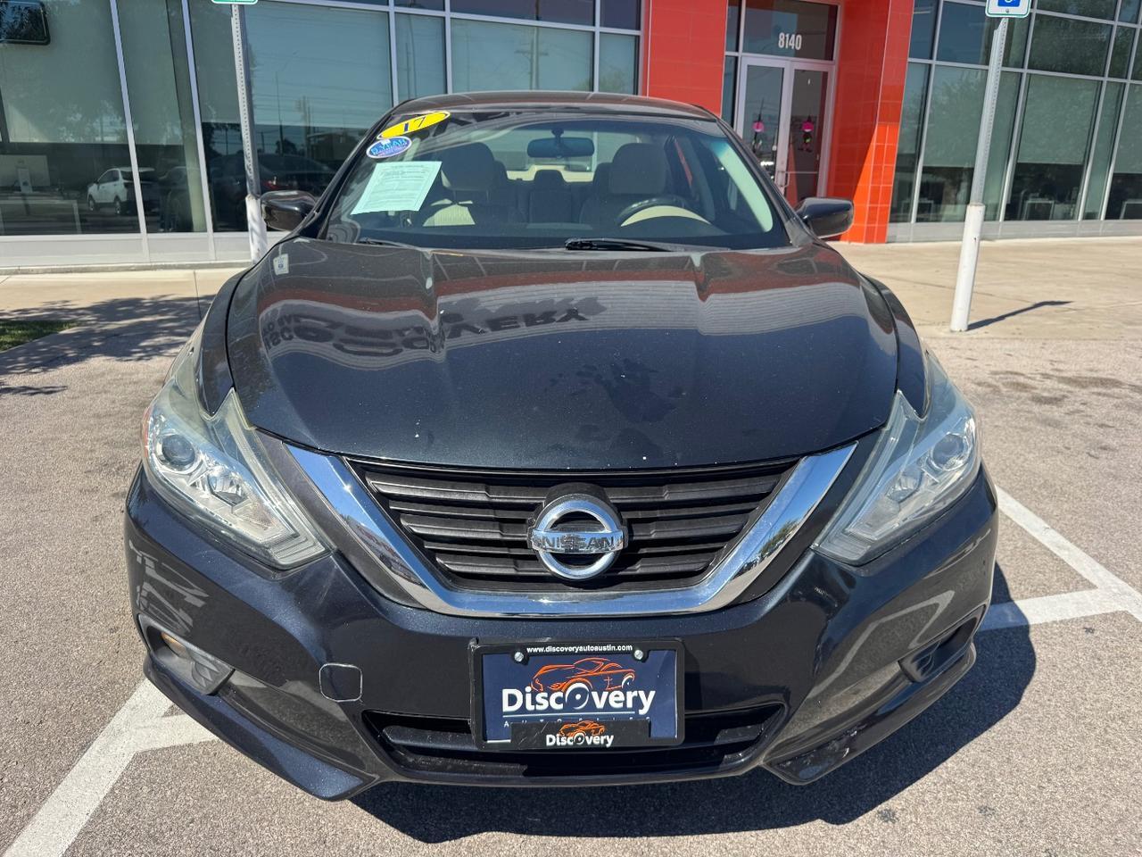 2017 Nissan Altima 2.5 SV