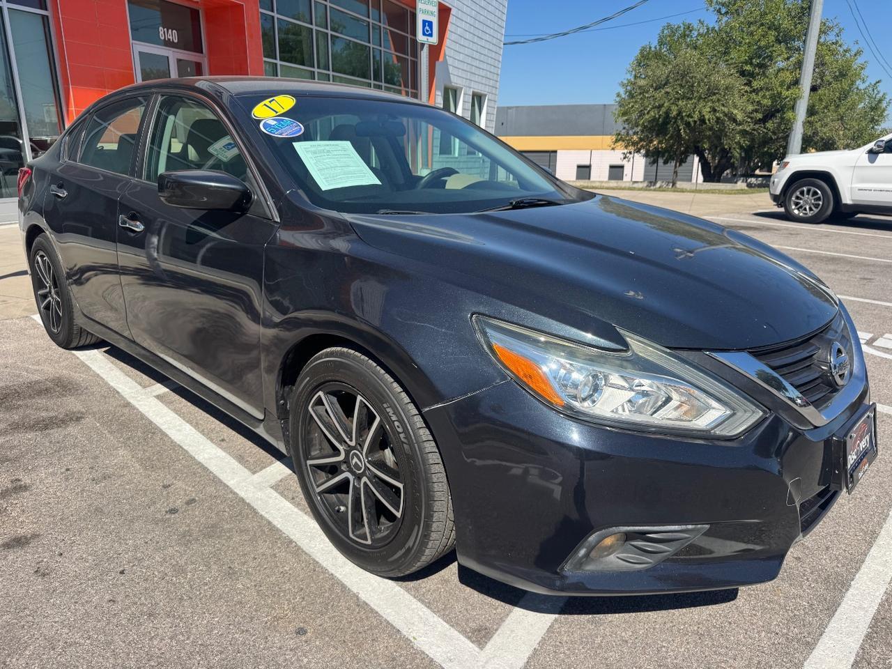2017 Nissan Altima 2.5 SV