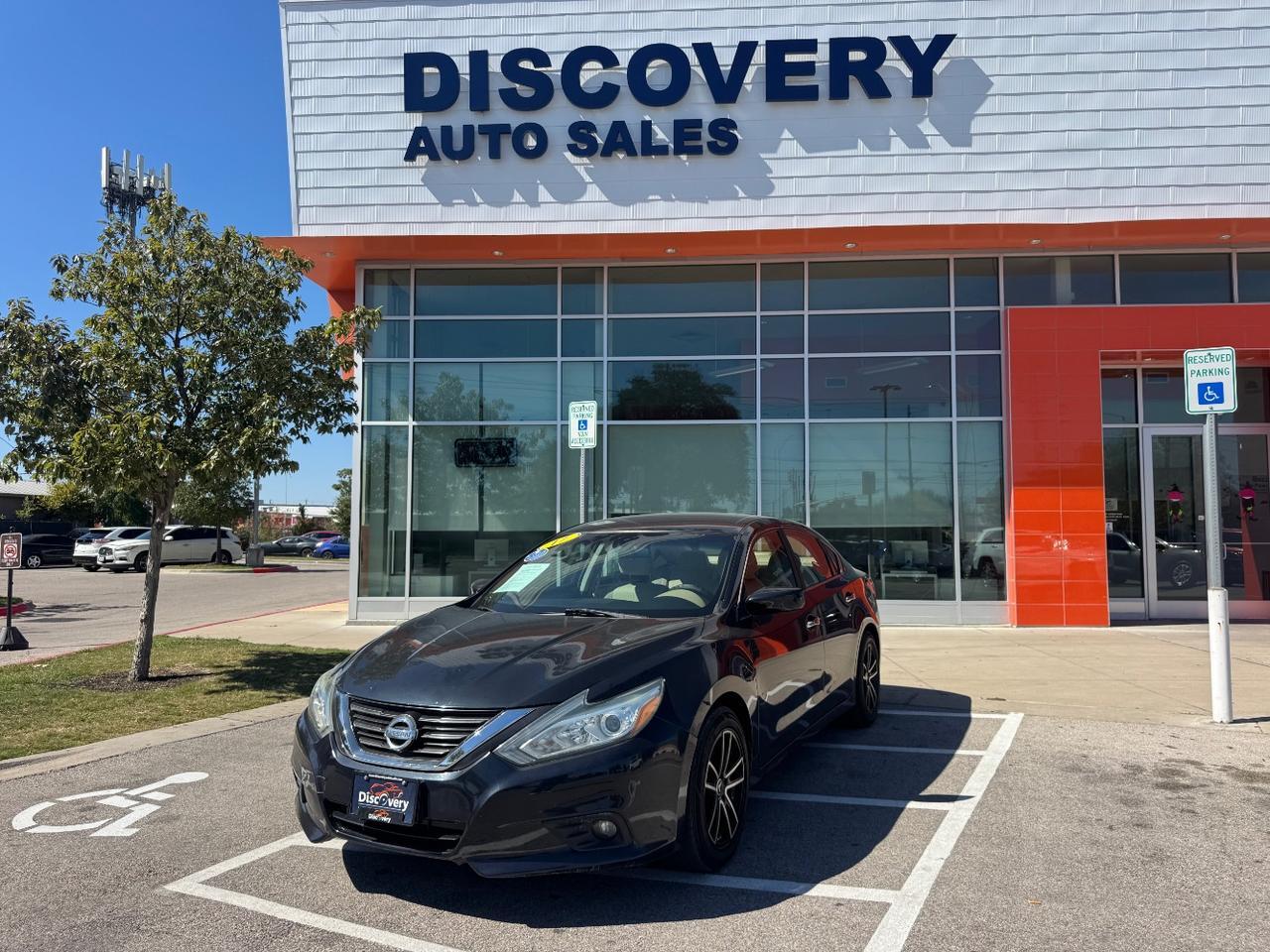2017 Nissan Altima