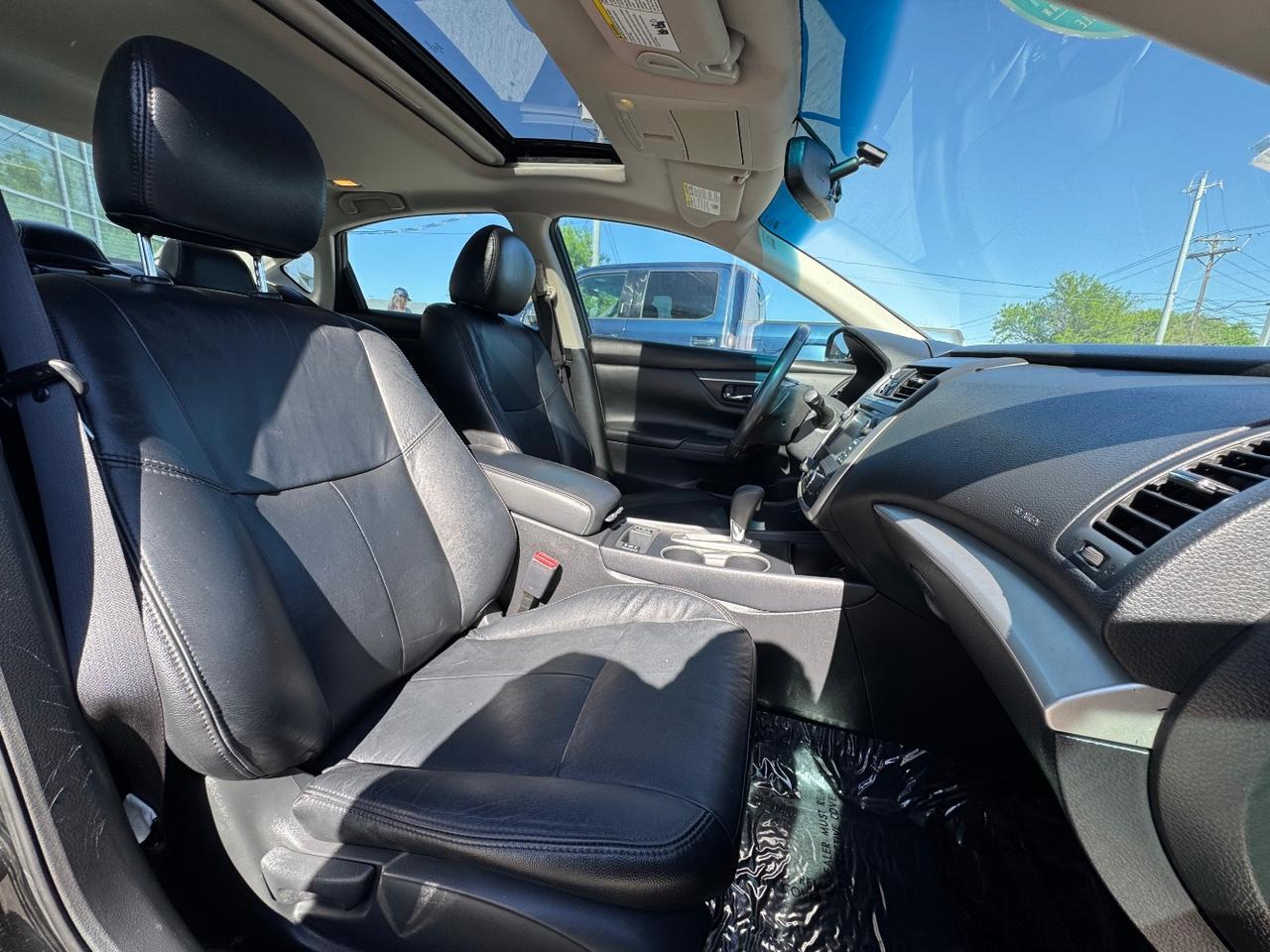 2017 Nissan Altima 2.5 SV Austin TX