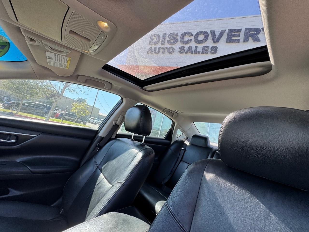 2017 Nissan Altima 2.5 SV Austin TX