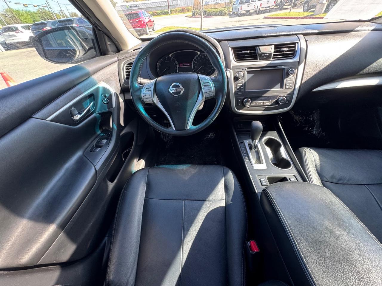 2017 Nissan Altima 2.5 SV Austin TX