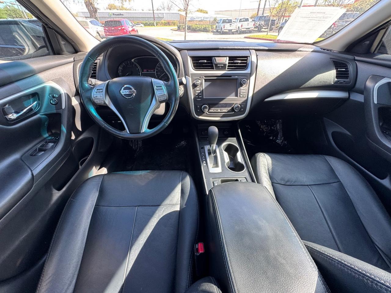 2017 Nissan Altima 2.5 SV Austin TX