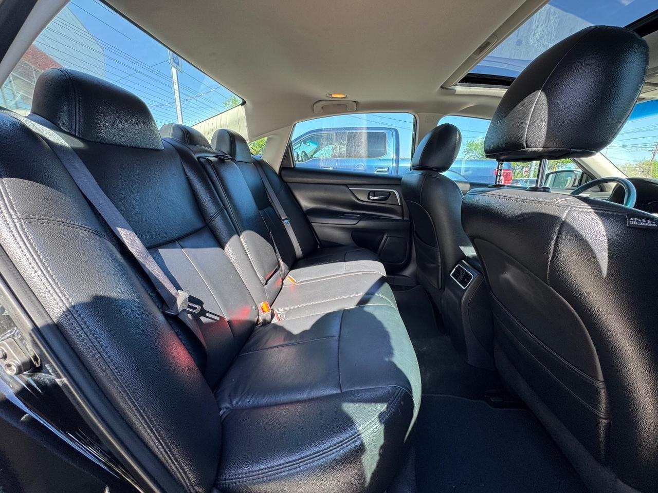 2017 Nissan Altima 2.5 SV Austin TX