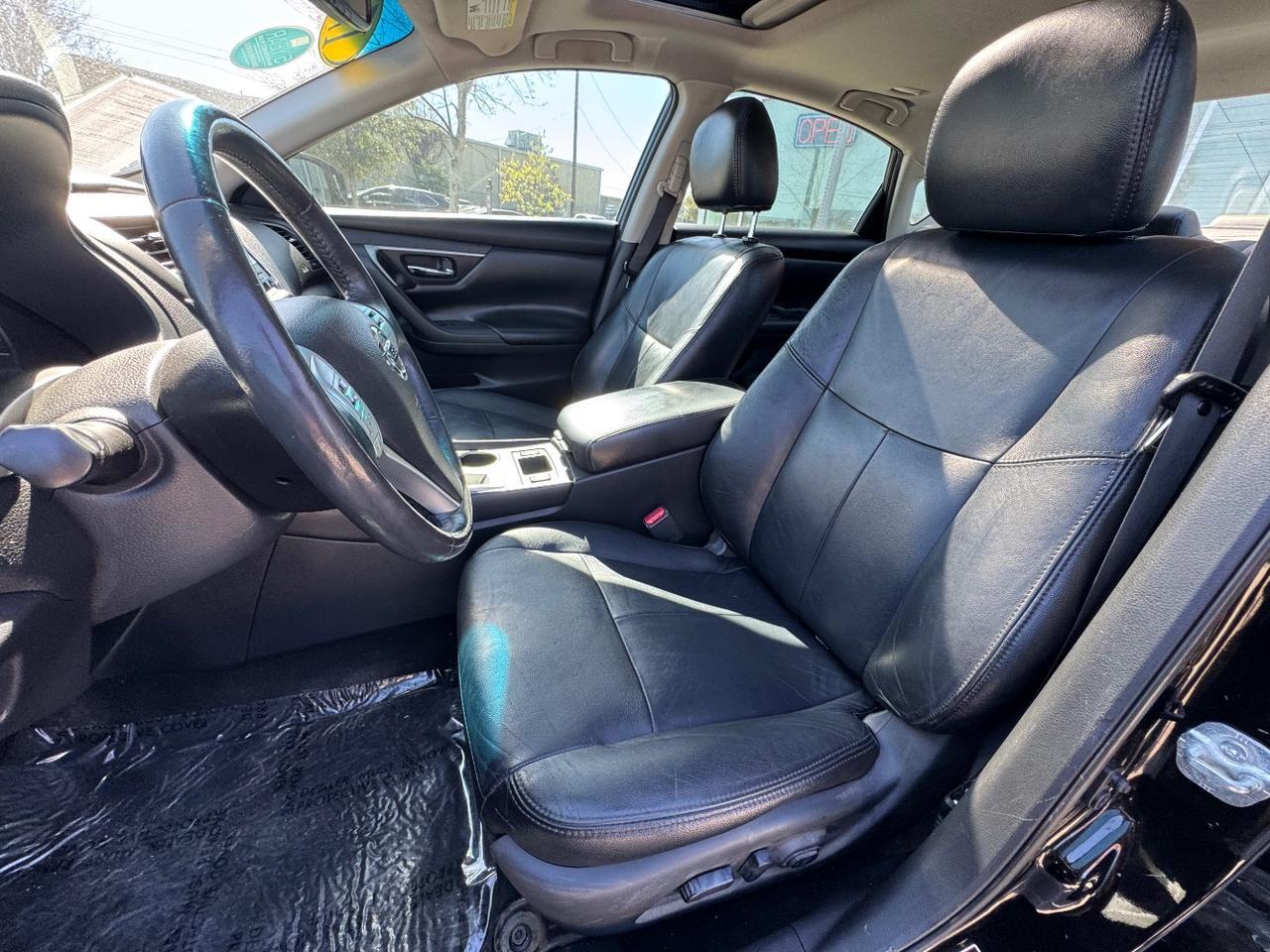 2017 Nissan Altima 2.5 SV Austin TX