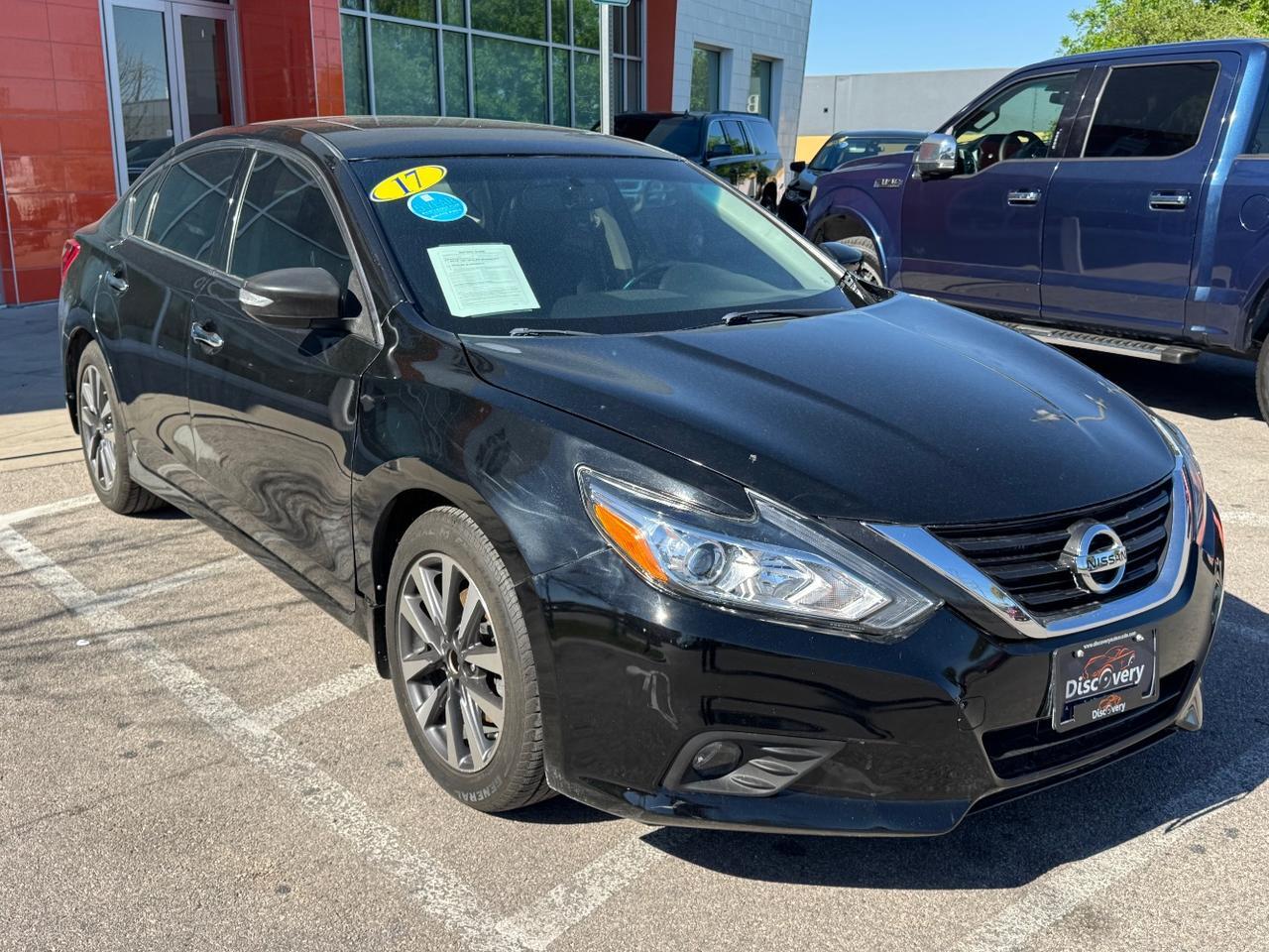 2017 Nissan Altima 2.5 SV Austin TX