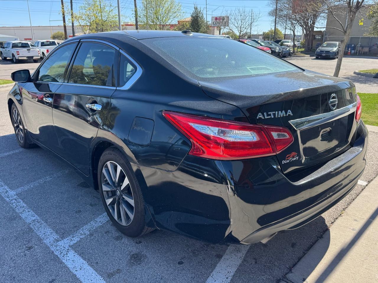 2017 Nissan Altima 2.5 SV Austin TX
