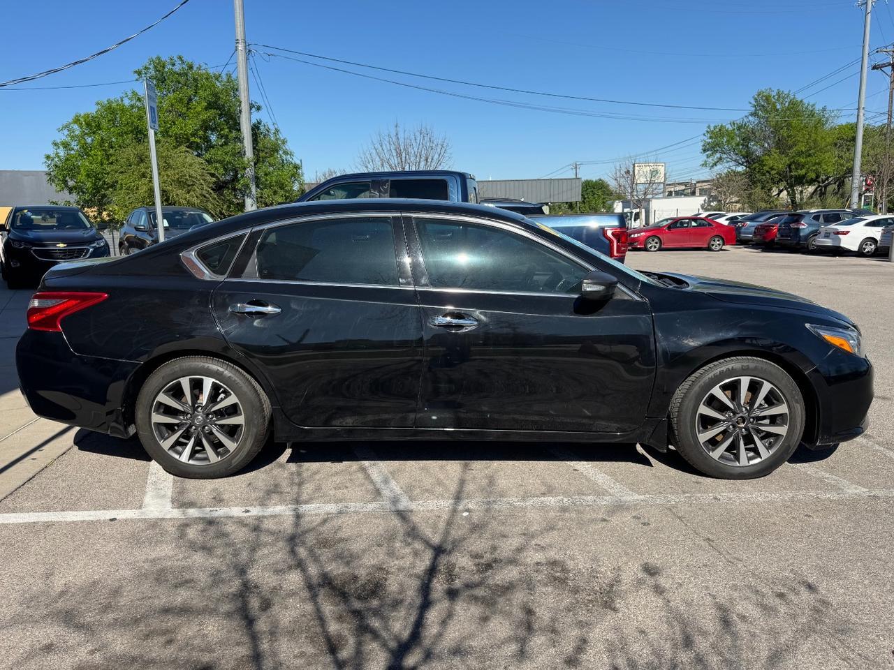 2017 Nissan Altima 2.5 SV Austin TX