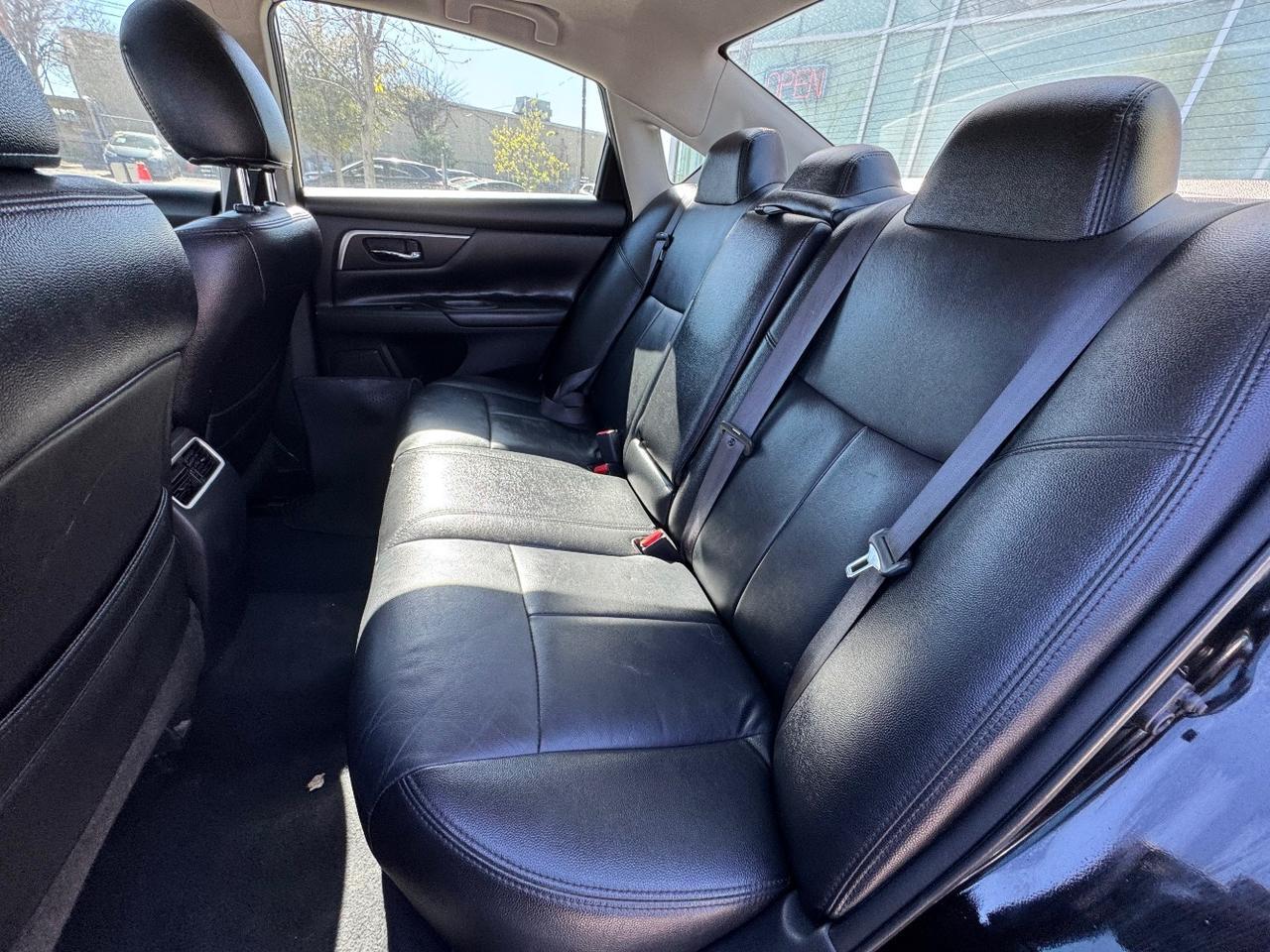 2017 Nissan Altima 2.5 SV Austin TX