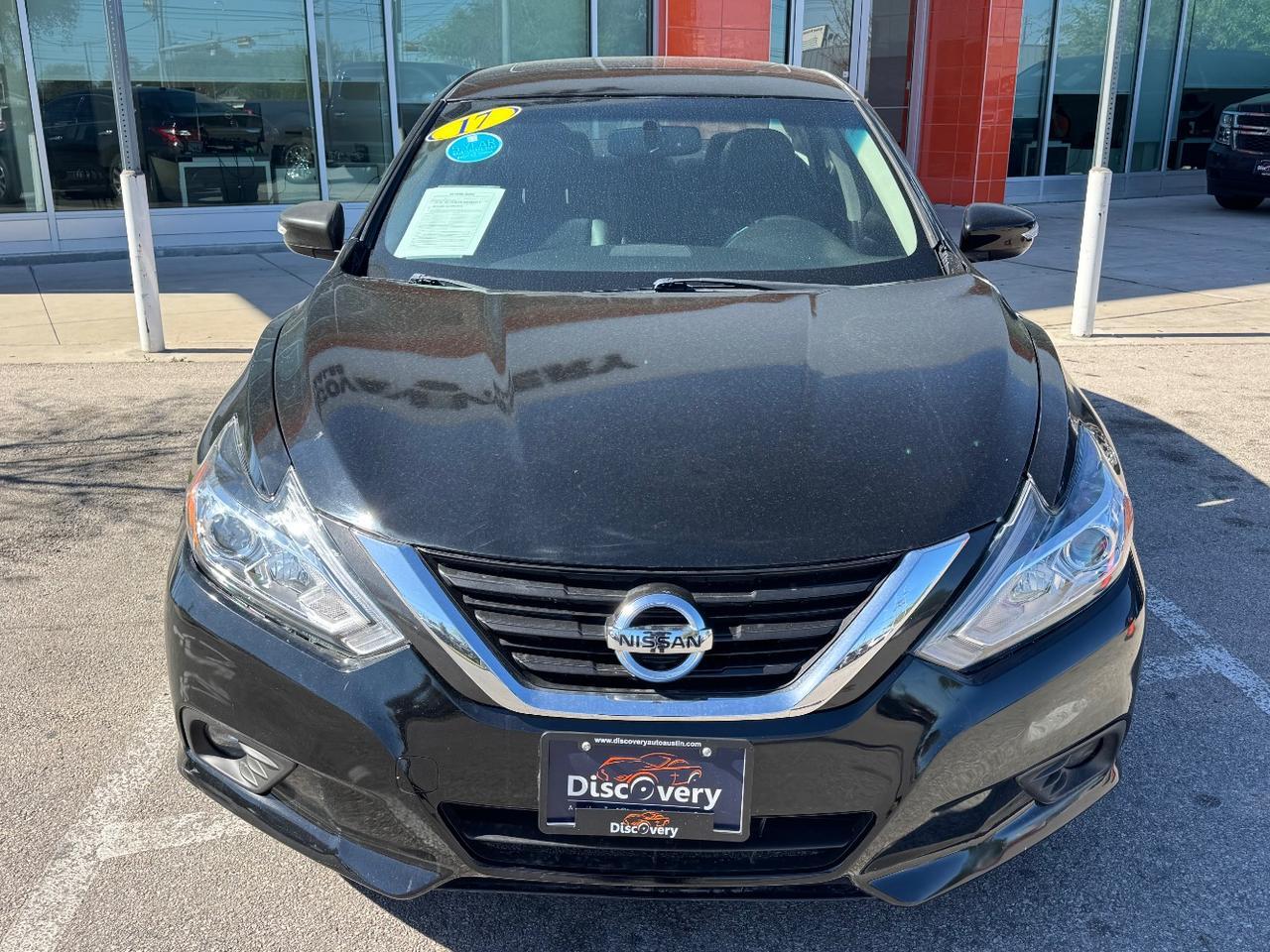 2017 Nissan Altima 2.5 SV Austin TX