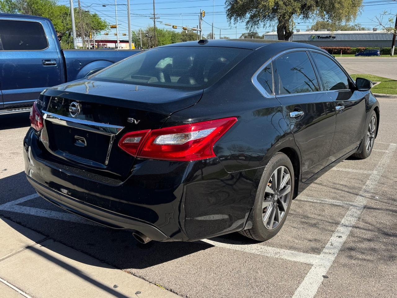2017 Nissan Altima 2.5 SV Austin TX