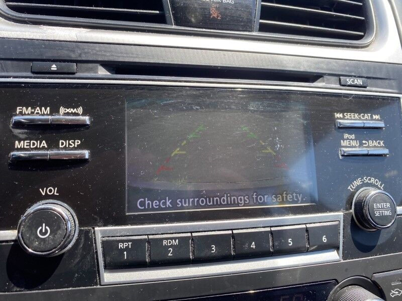 2017 Nissan Altima 2.5 SV Bristol  PA