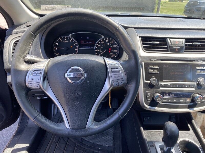 2017 Nissan Altima 2.5 SV