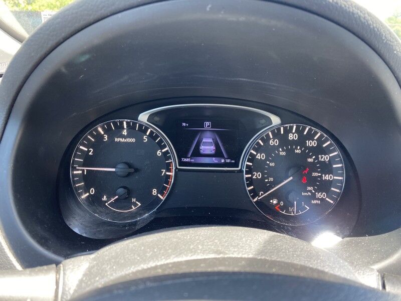 2017 Nissan Altima 2.5 SV Bristol  PA