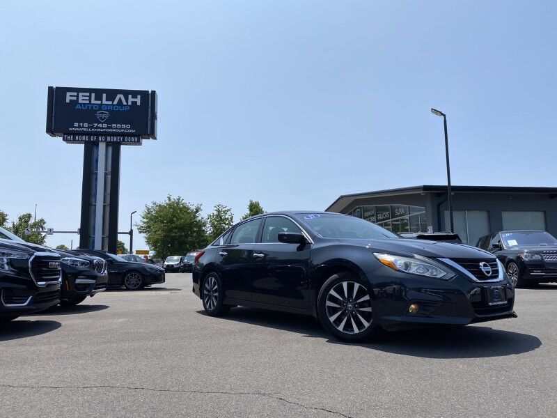 2017 Nissan Altima 2.5 SV Springfield PA