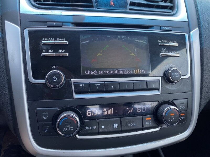 2017 Nissan Altima 2.5 SV Springfield PA