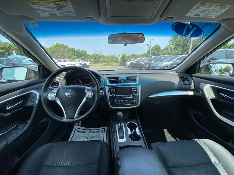 2017 Nissan Altima 2.5 SV Springfield PA