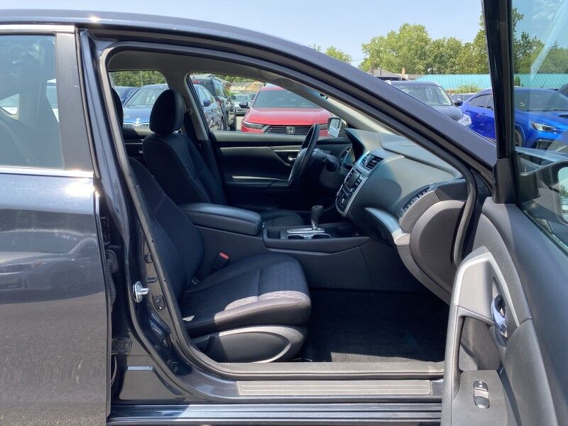 2017 Nissan Altima 2.5 SV Springfield PA