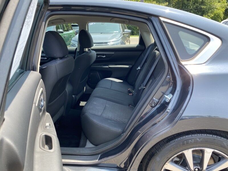 2017 Nissan Altima 2.5 SV Springfield PA