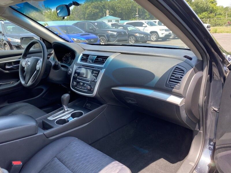 2017 Nissan Altima 2.5 SV Springfield PA
