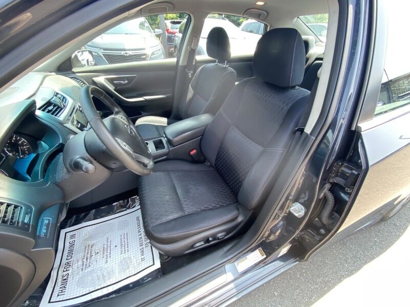 2017 Nissan Altima 2.5 SV Springfield PA