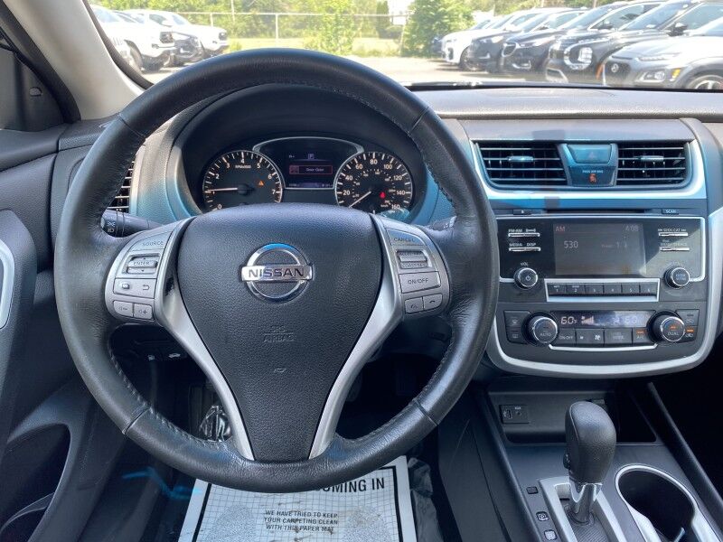 2017 Nissan Altima 2.5 SV