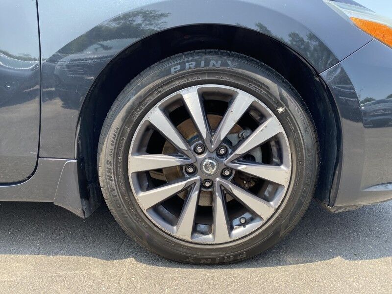 2017 Nissan Altima 2.5 SV Springfield PA