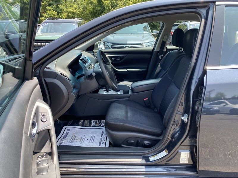 2017 Nissan Altima 2.5 SV Springfield PA