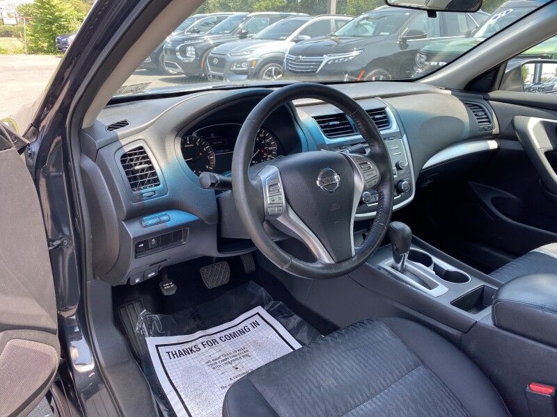 2017 Nissan Altima 2.5 SV Springfield PA