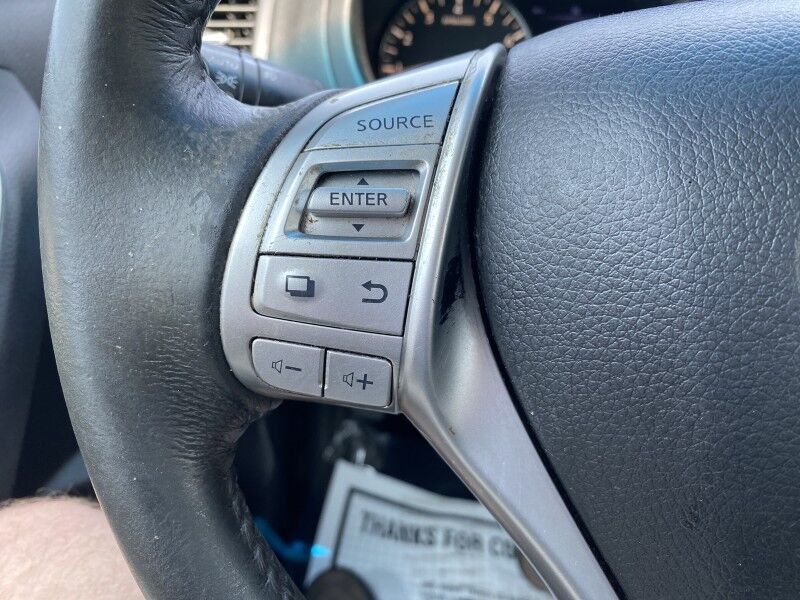 2017 Nissan Altima 2.5 SV Springfield PA