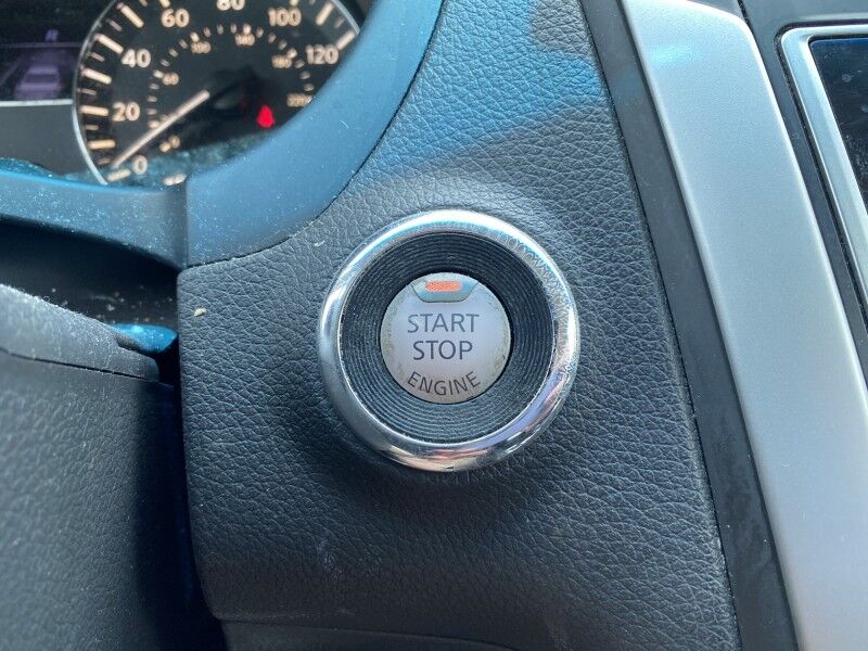 2017 Nissan Altima 2.5 SV Springfield PA