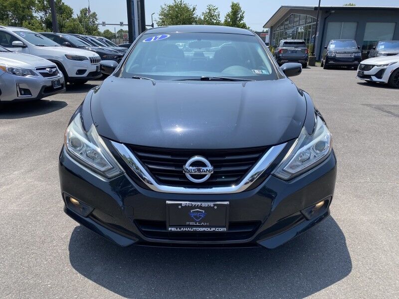 2017 Nissan Altima 2.5 SV Springfield PA