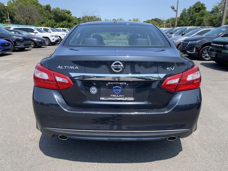 2017 Nissan Altima 2.5 SV Springfield PA